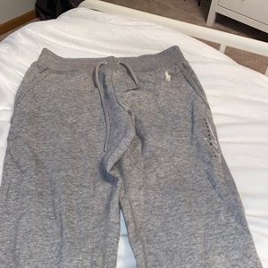 Polo Ralph Lauren Gray Joggers